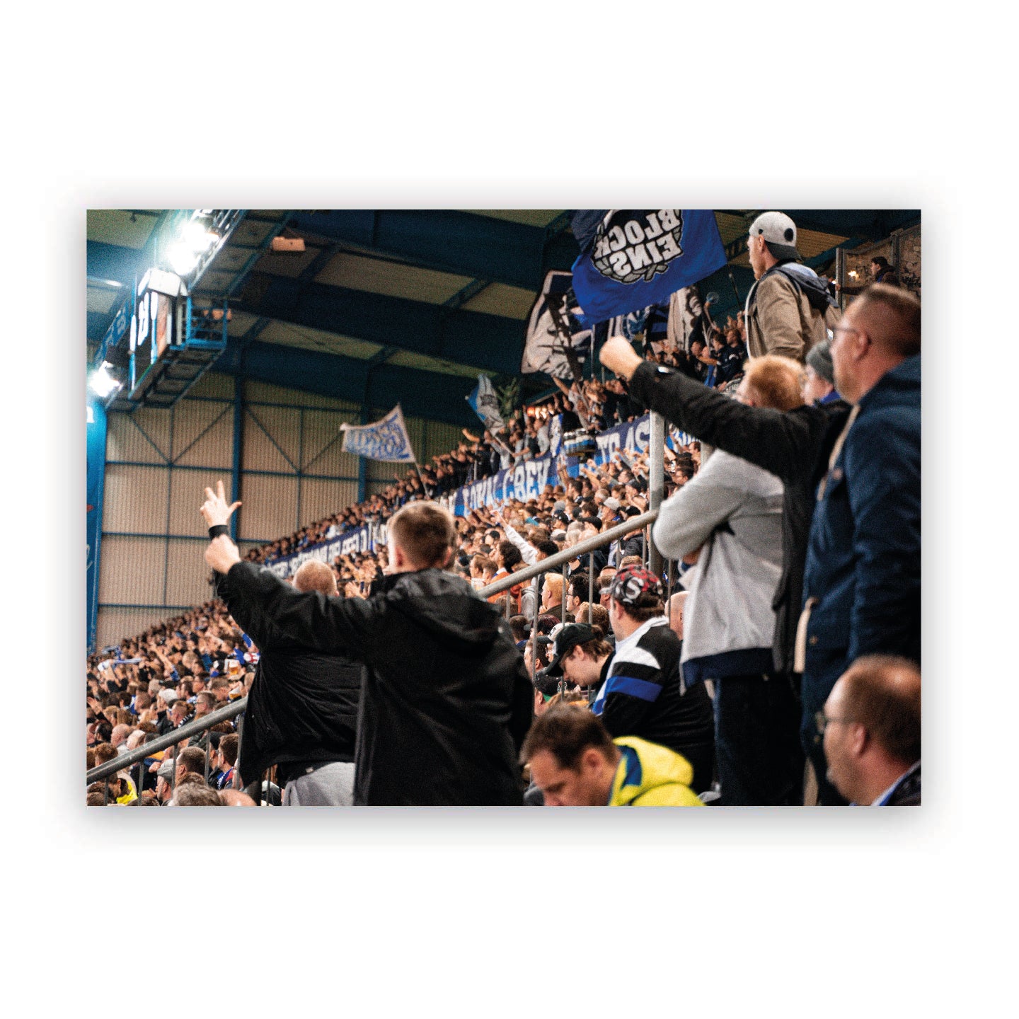 Arminia Tribüne 1