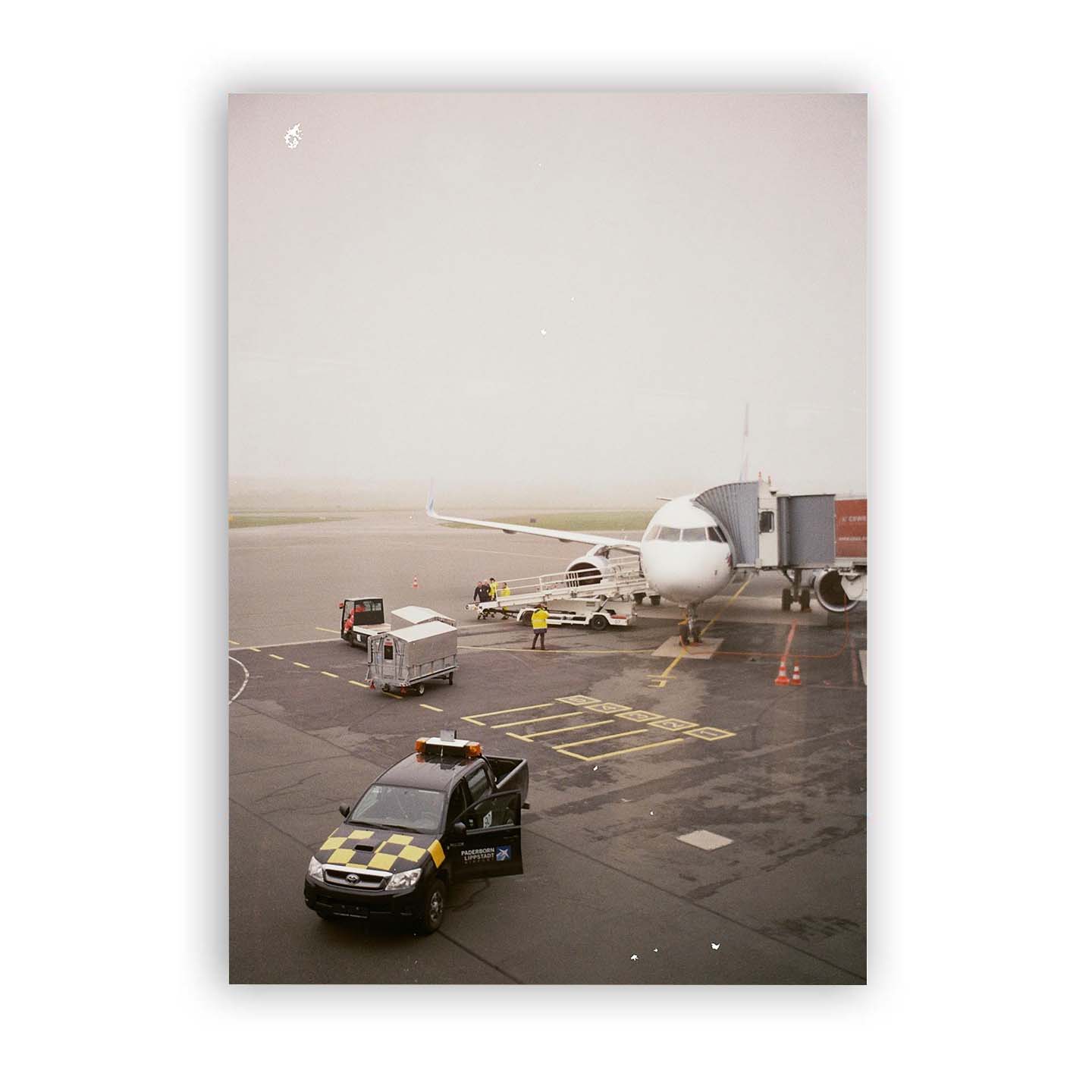 Kleine Reise analoge Fotografie