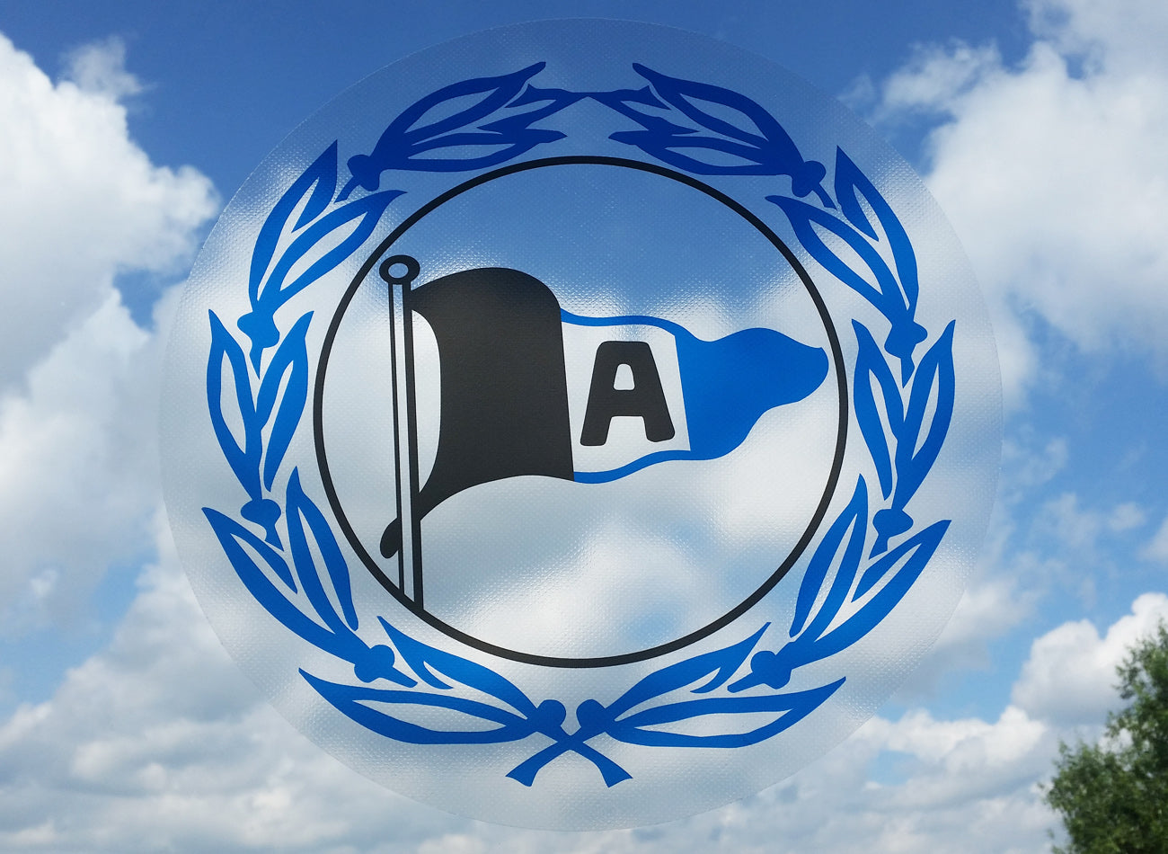 Arminia Logo Rund