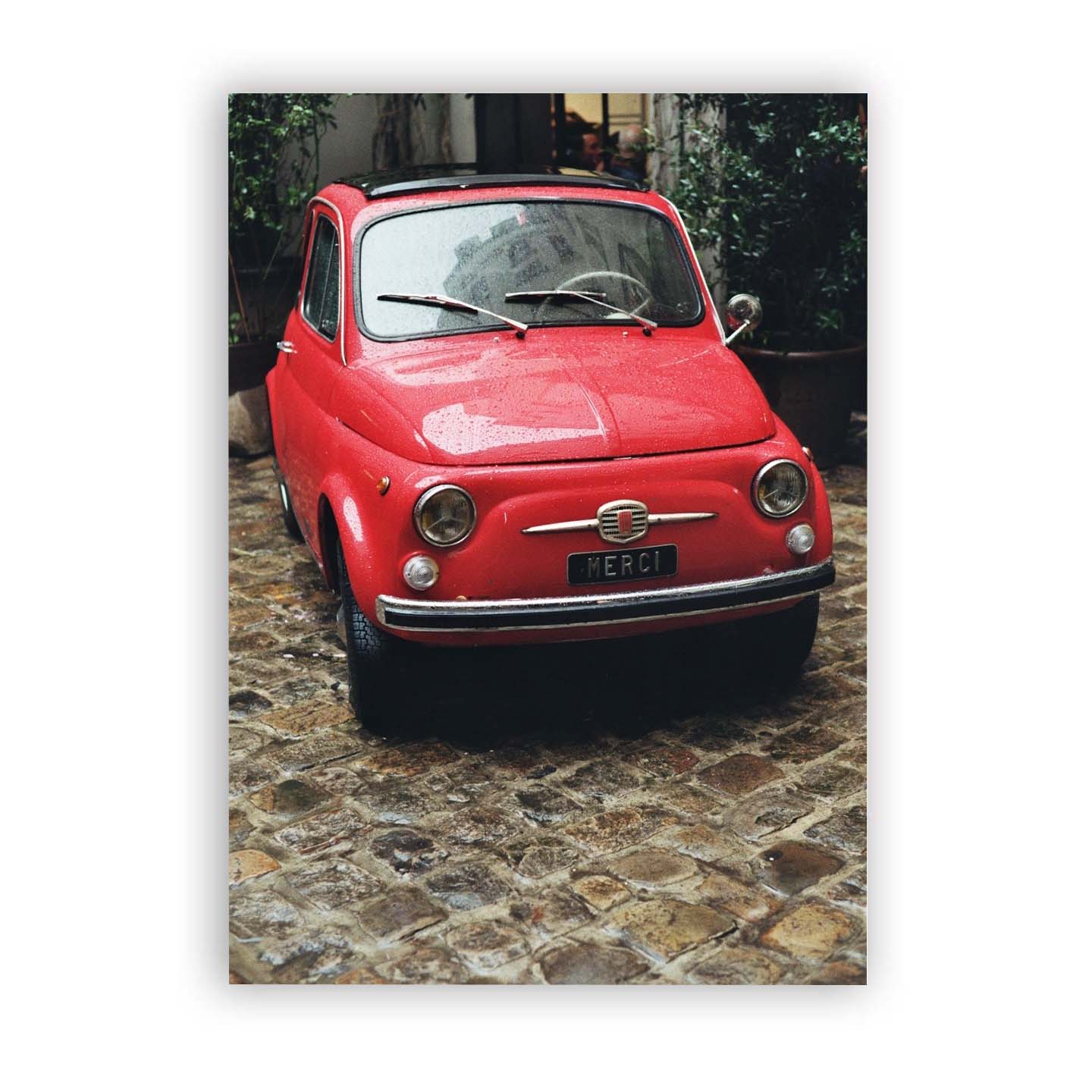 Merci Oldtimer