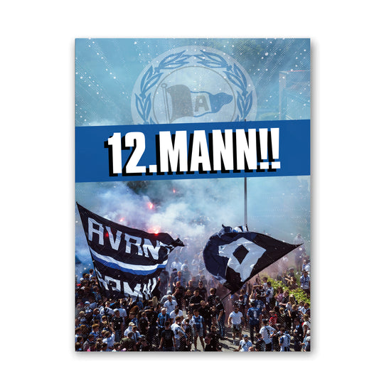 12.Mann !!