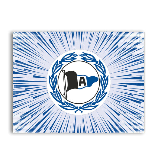 Arminia Comic Logo