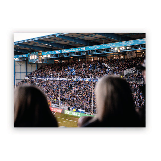 Arminia Tribüne 2