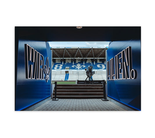 Spielertunnel