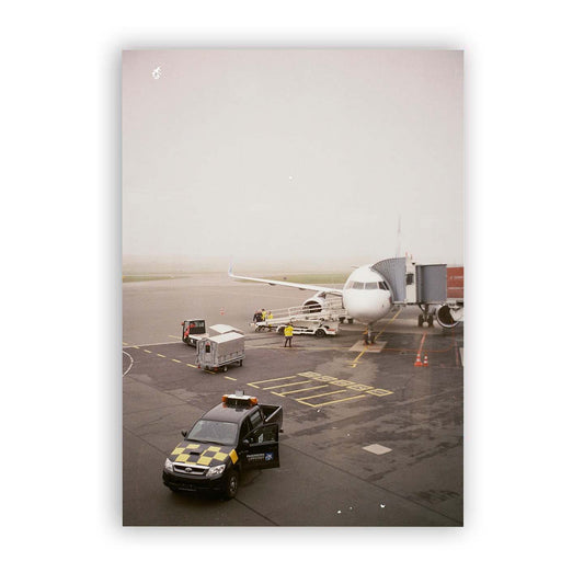 Kleine Reise analoge Fotografie