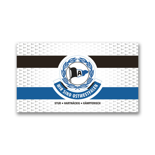 Arminia Bielefeld Logo Poster A