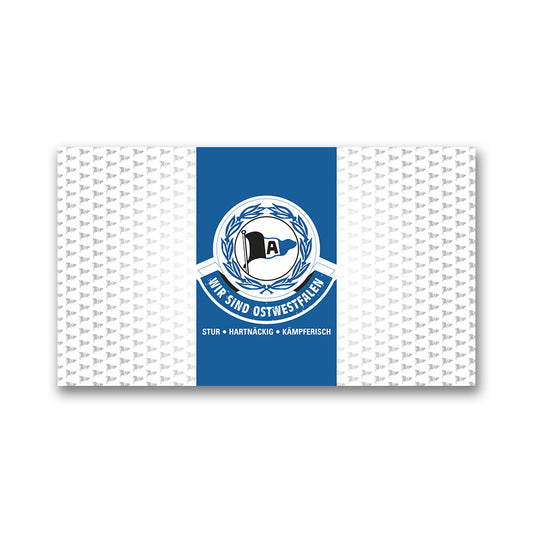 Arminia Bielefeld Logo Poster B