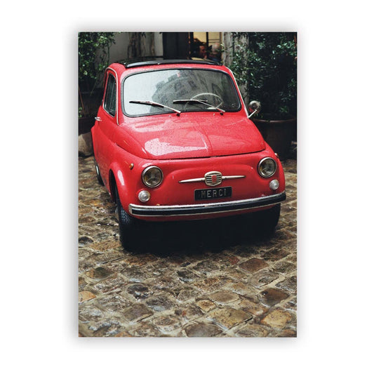 Merci Oldtimer
